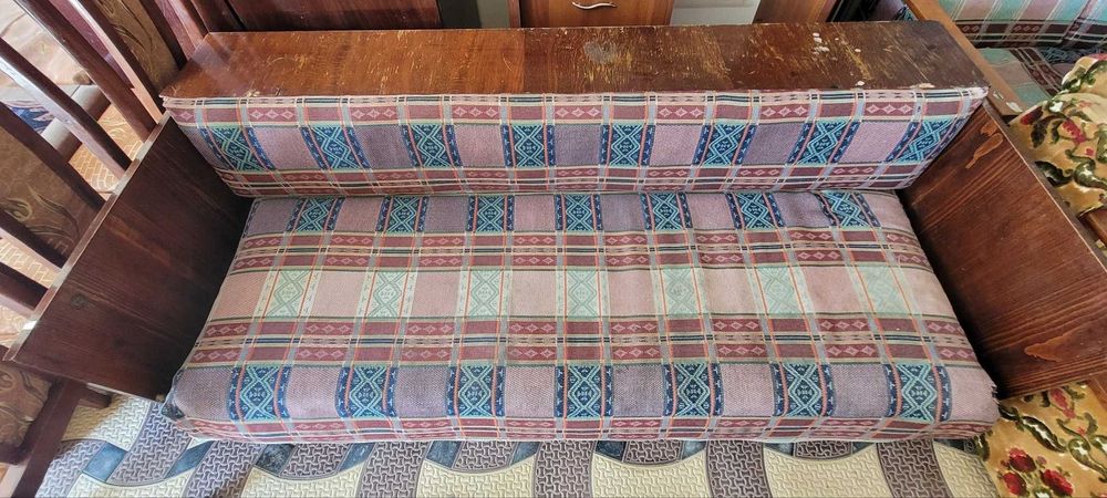 Раскладной диван