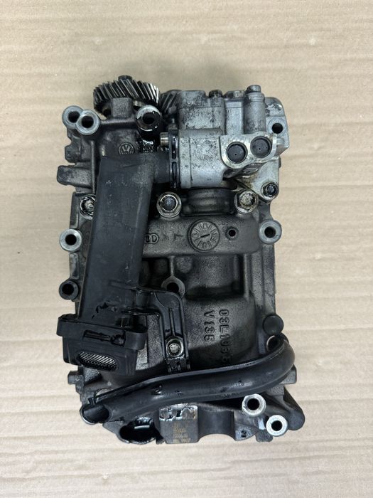 Pompa ulei vw passat golf b7 cc audi a4 a5 a6 q5 2.0tdi cff cfg cgl