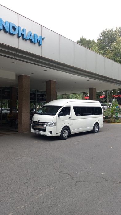 Микроавтобус, Mercedes, Sprinter,Микроавтобус хизмати,  на заказ.