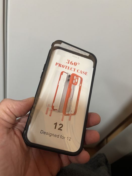 Husa iPhone 12  noua