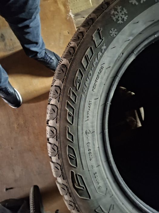 Продам зимний шины 205.60 R16