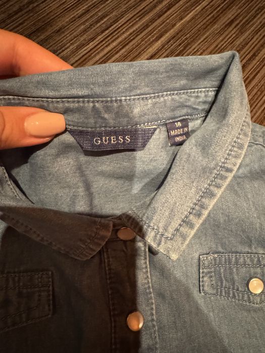 Детска рокля guess