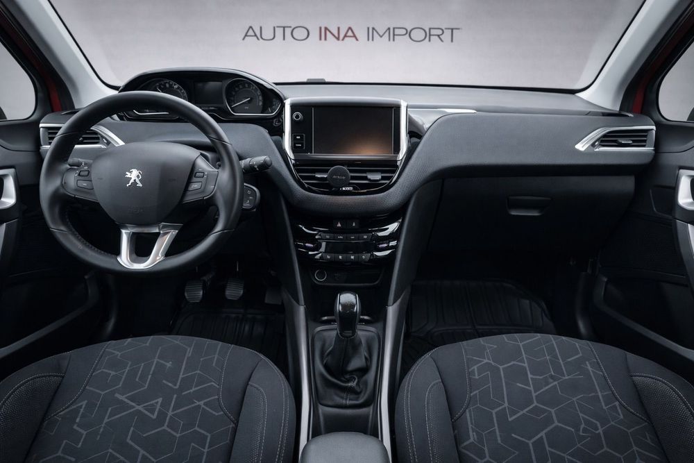 Peugeot 2008 Doar 42498 km