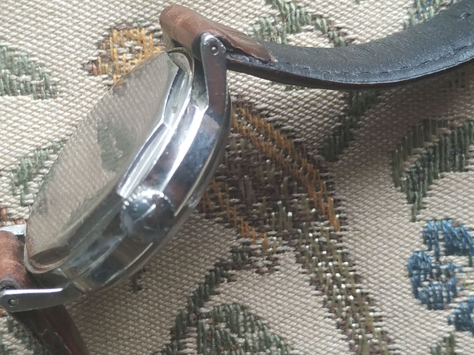 Ceas barbatesc Alpina Tropic Proof