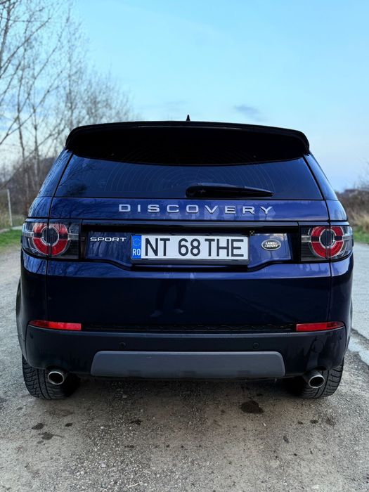 LAND ROVER Discovery 0 — imagine 3