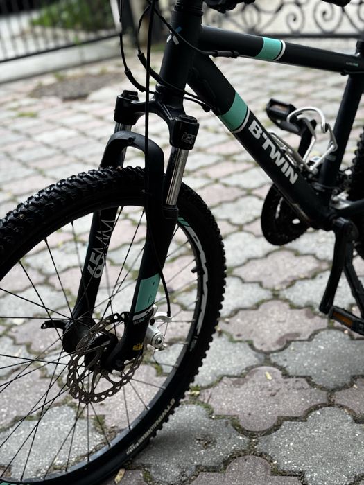 Bicicleta B’TWIN