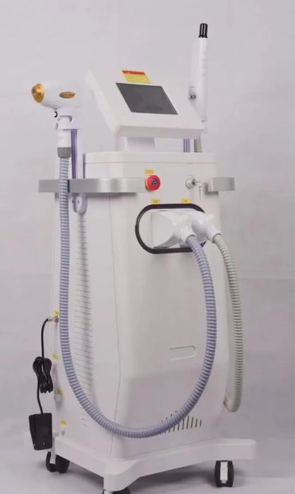 Лазерная эпиляция, аппарат