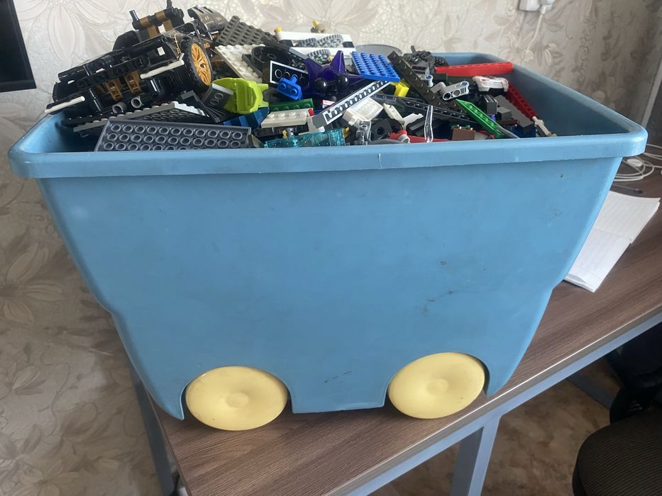Конструктор Lego
