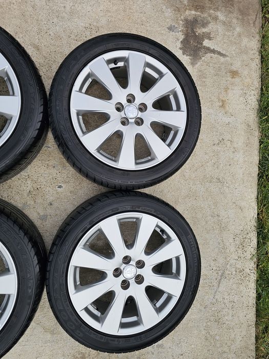 Roti Complecte Toyota Avensis