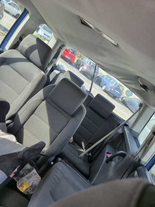 VOLKSWAGEN Touran 2003 — imagine 5