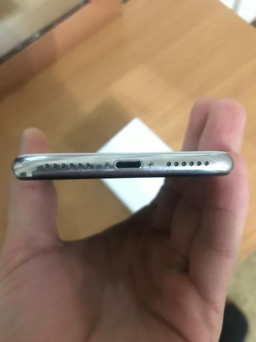 iPhone x с гарантией