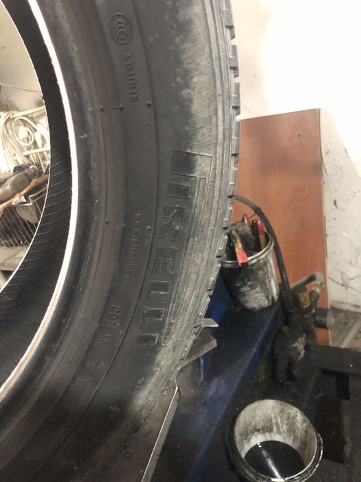 Продам летнюю резину