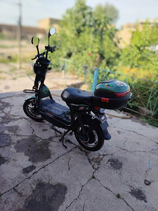 Sukuter sotiladi