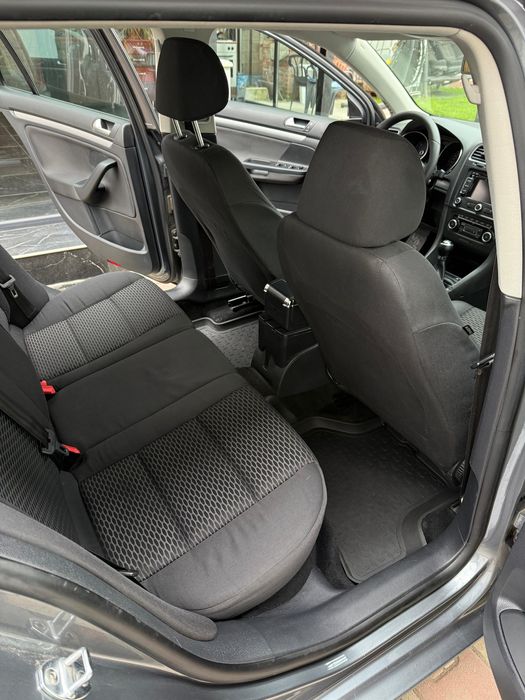 VW Golf 6 Variant (Break) BlueMotion – 1.6 TDI – 2010