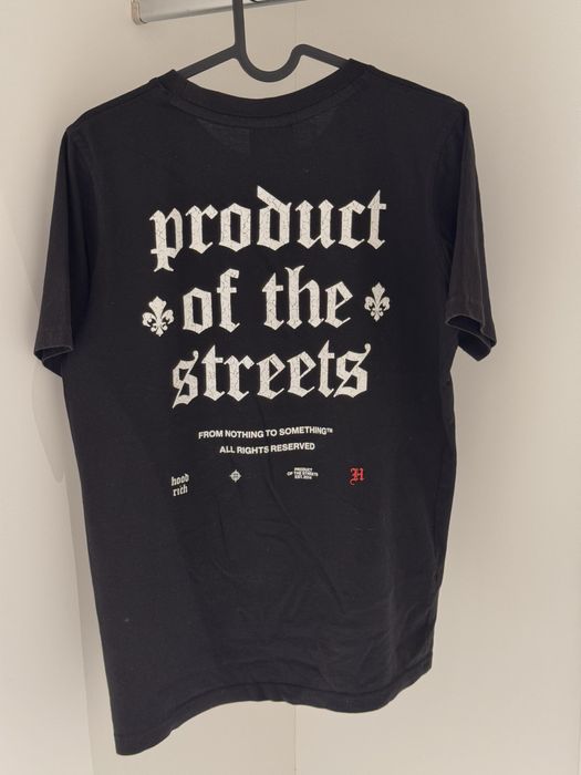 Младежки летен сет Hoodrich – Тениска и къси панталони – Р-р XL (13-15г.)