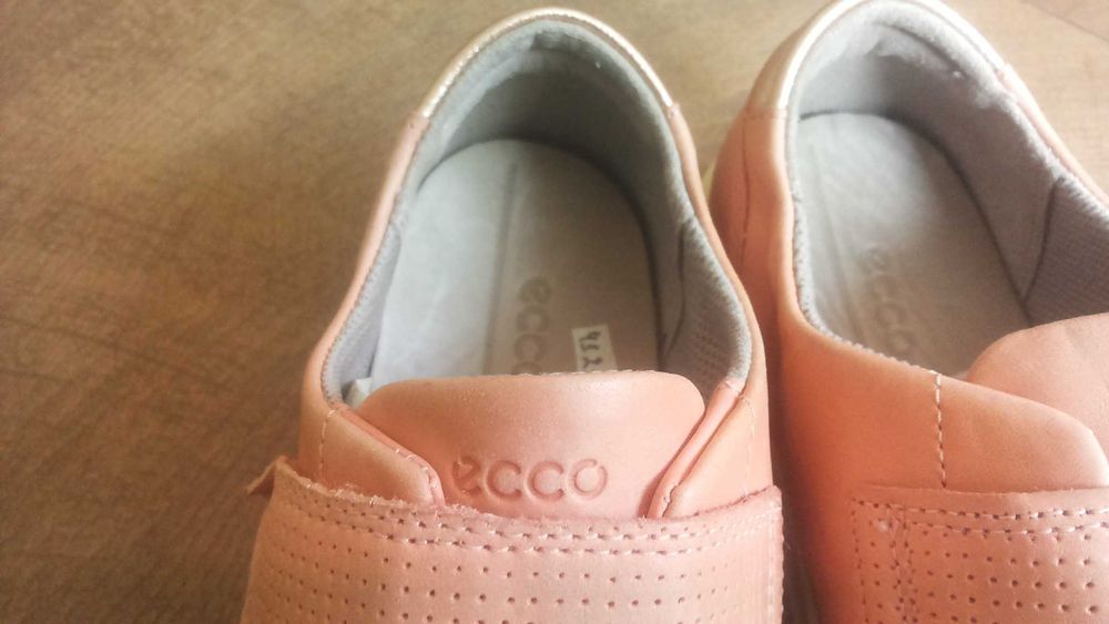 ECCO Leather Womens Shoes Размер EUR 36 дамски обувки естествена кожа 412-14-S