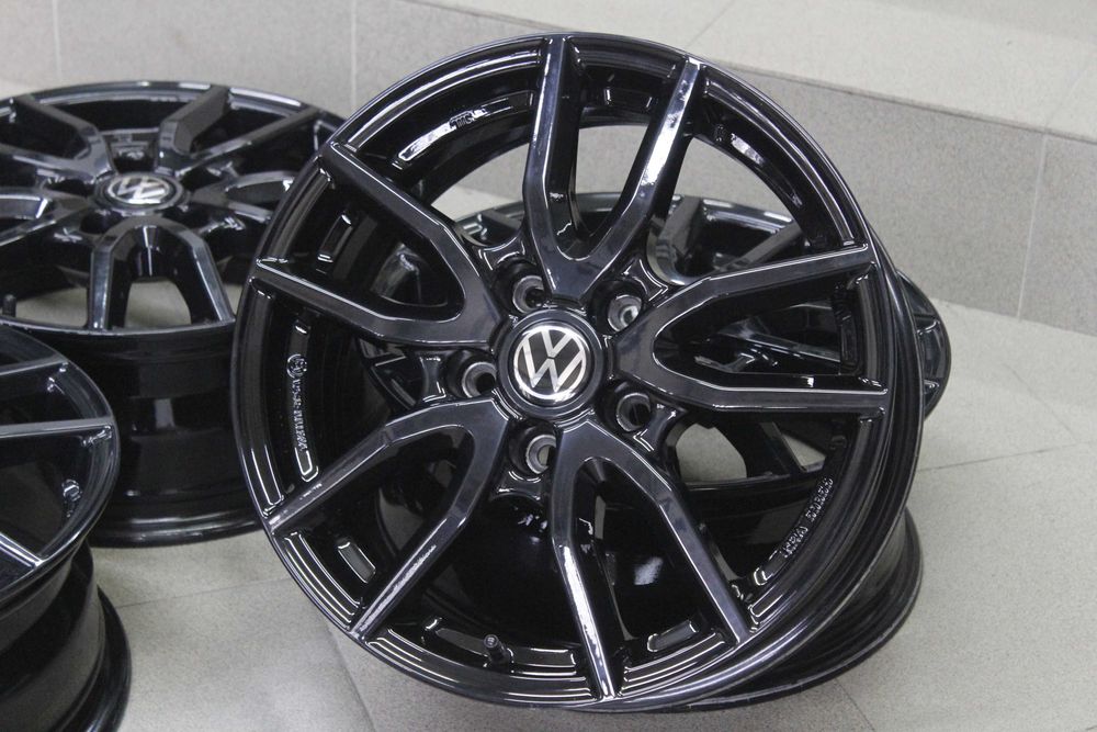 Джанти 16" VW Caddy, Touran, Golf