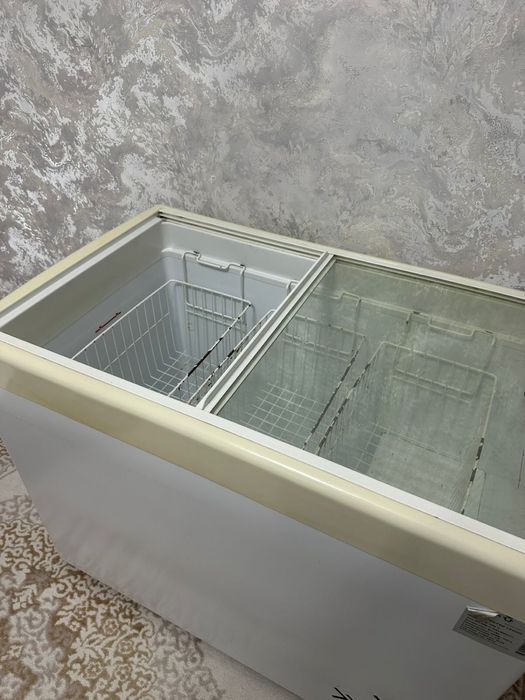 Продаю б/у морозильник!