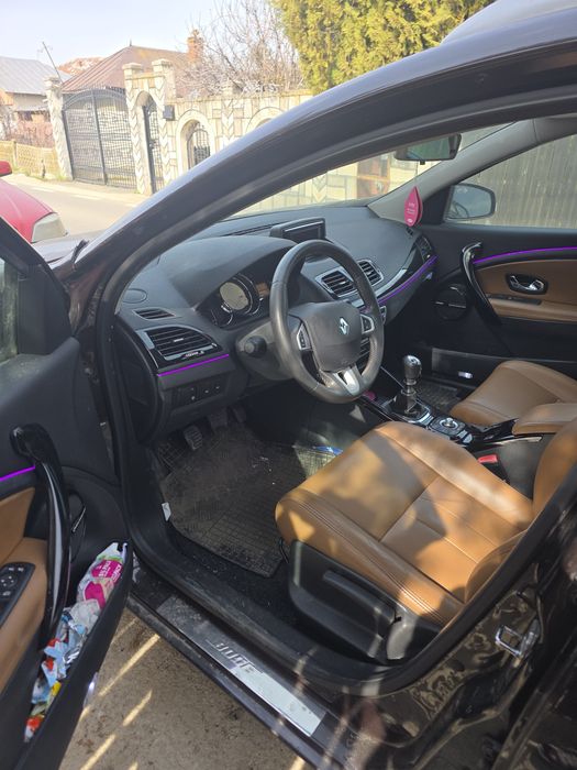 Vand Renault Megane 3 Avariat