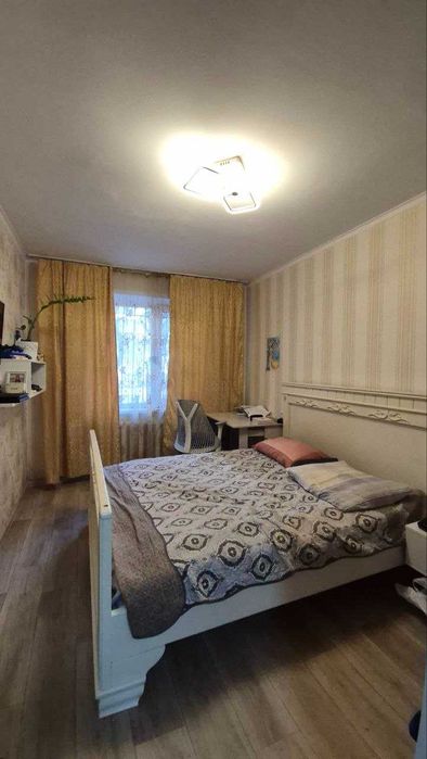 Продается 3-комн Степной 3 д 8