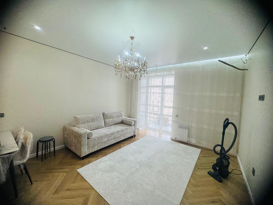 Сдается квартира в центре города Караганды