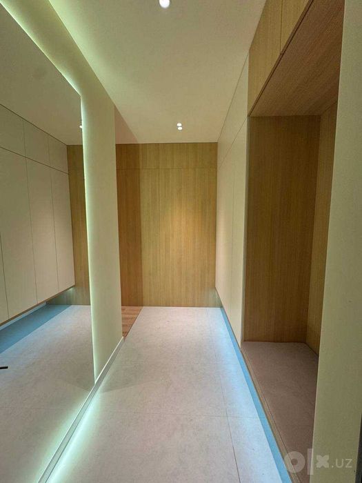 Parkwood 2 комнаты 65 м², евроремонт под ключ, центр города`