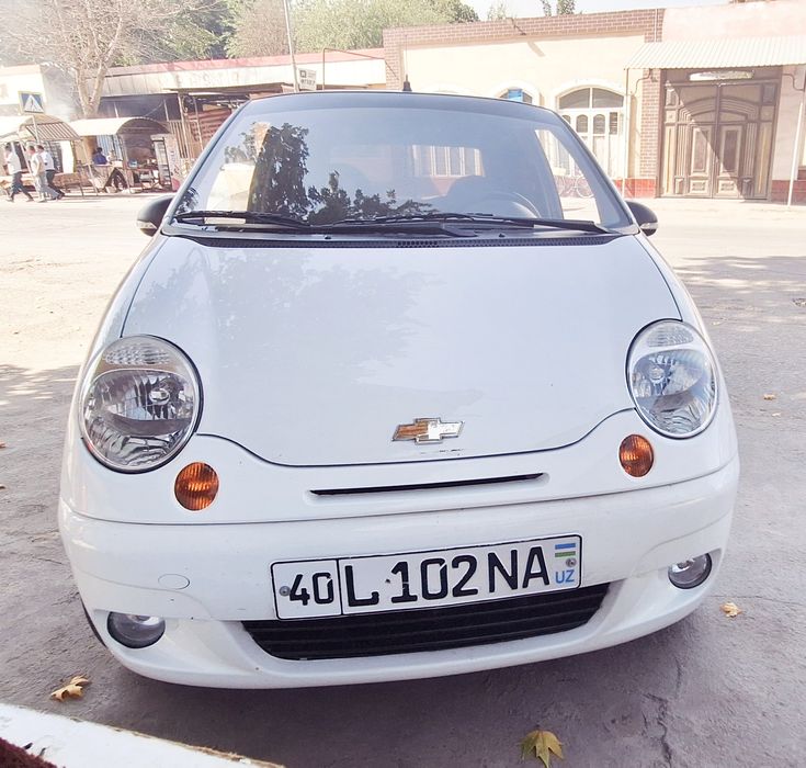 Шевроле Матиз МХ