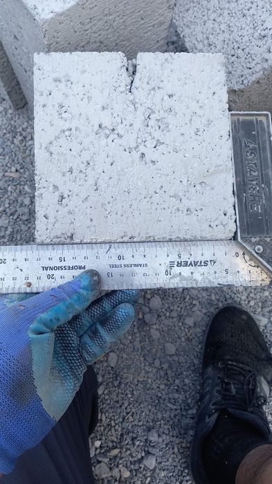 Продаются Шлакоблоки ленгер