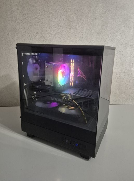 Продам компьютер rtx 3070 + i5-13400f