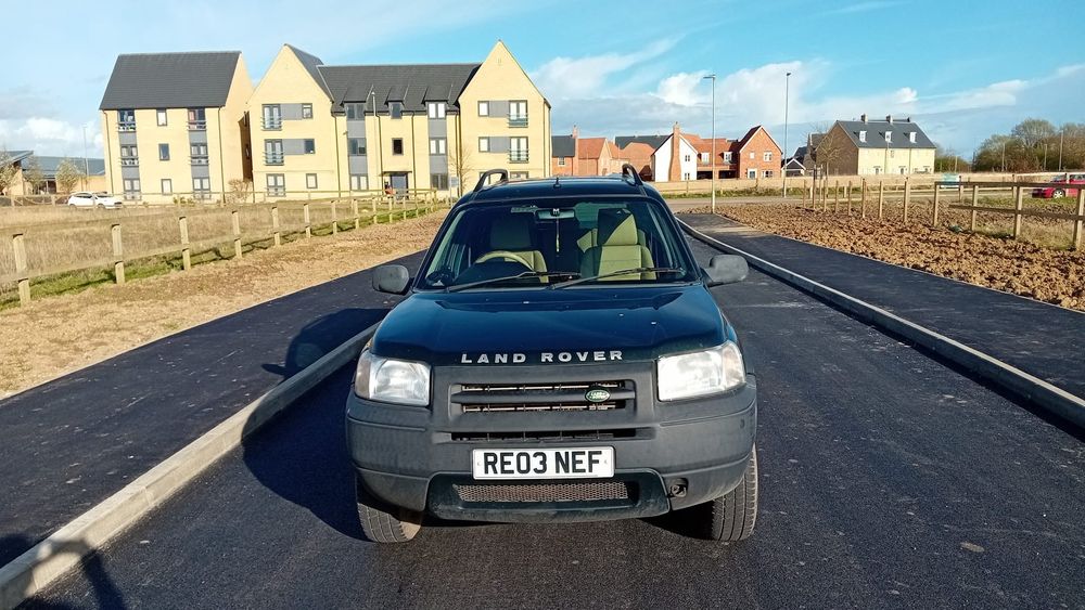 Dezmembrez Land Rover freelander 2.0 td4