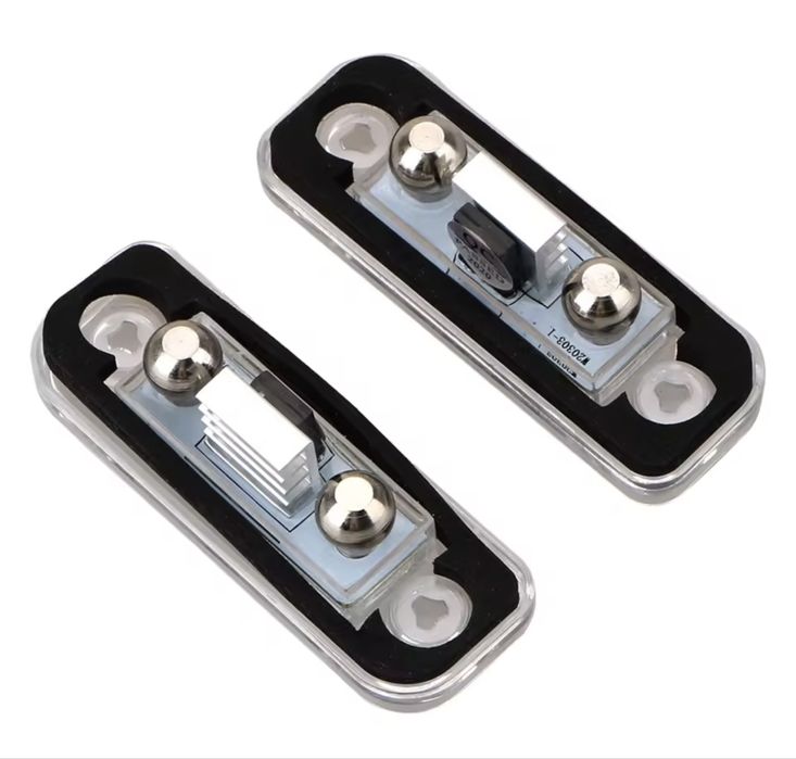 Нови С Високо качетсво плафони за заден номер Mercedes-benz W203 w211