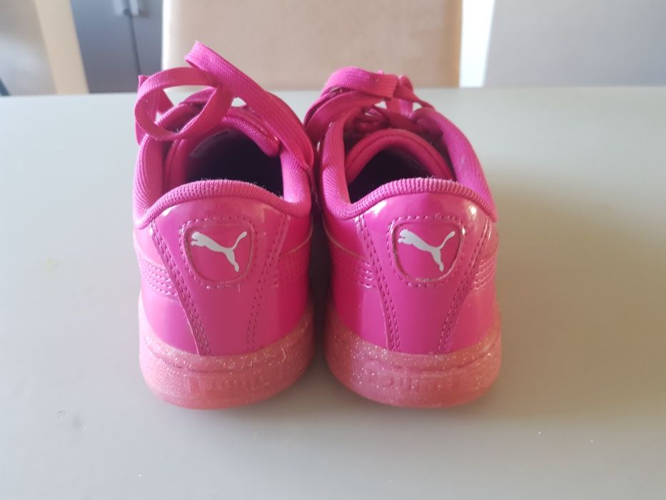 Маратонки кецове Puma 39