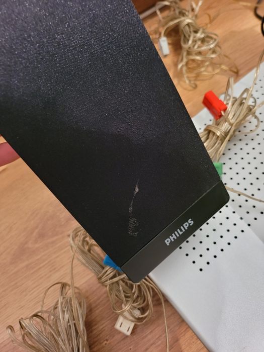 Philips sistem DVD Home Theatre