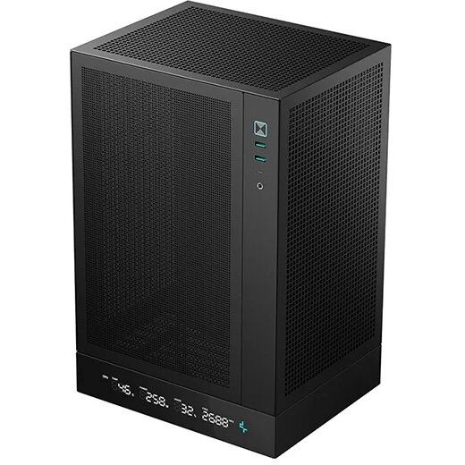 Carcasa deepcool ch170 digital mini ITX