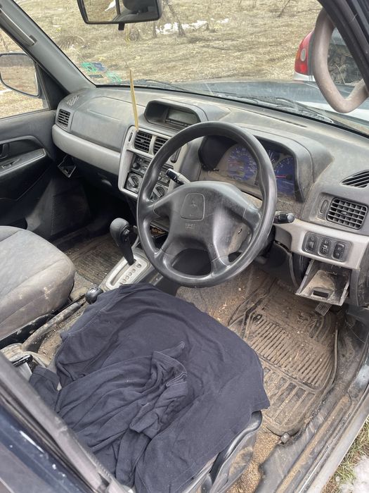 Паджеро Пинин 2.0gdi за части