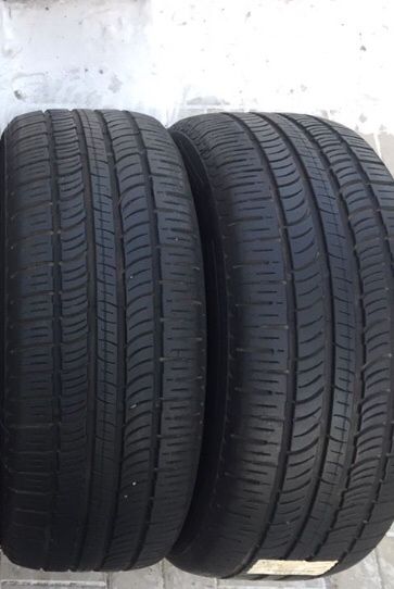 235/60/17 б/у из Германии