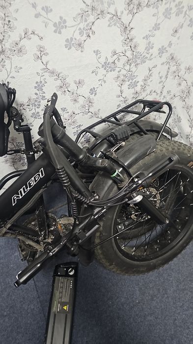 Продам отличный электровелосипед
