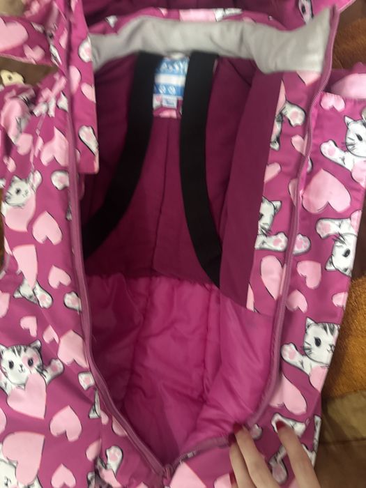 Продам зимний комбинезон