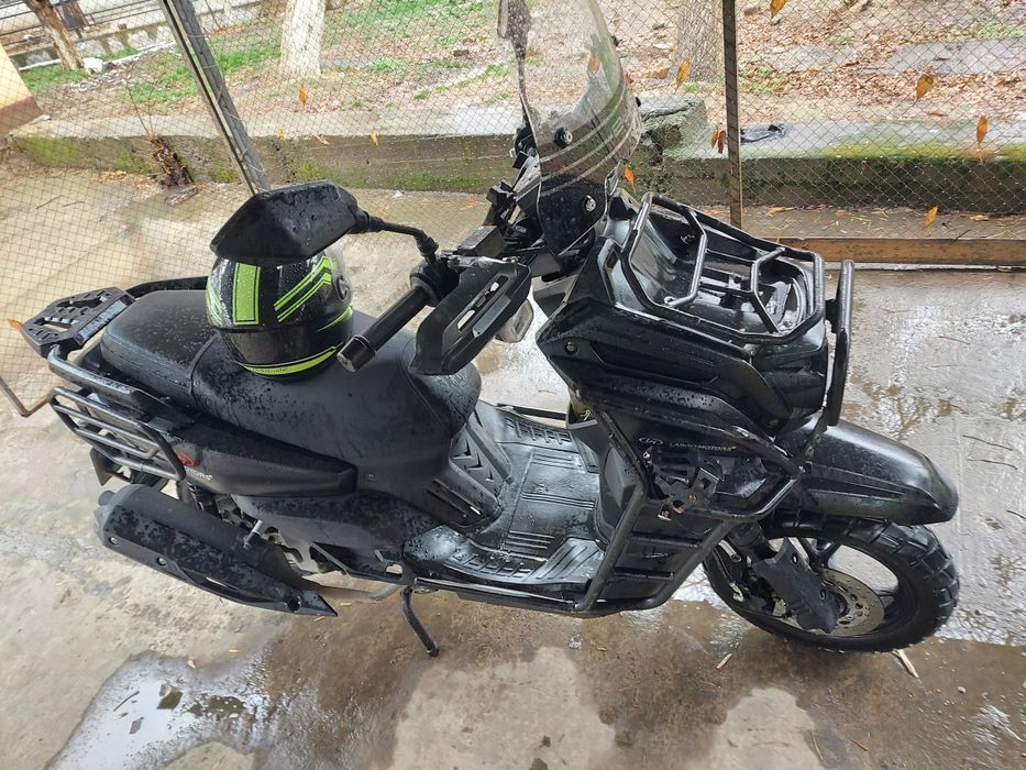 Tank skuter sotiladi kelishamiz