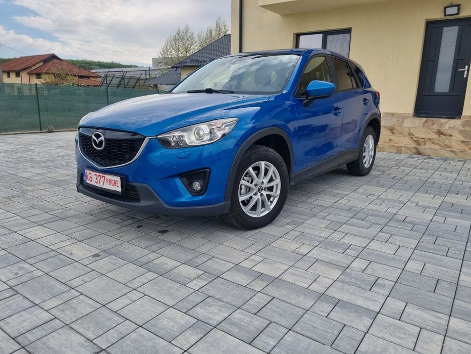 RATE Mazda CX-5 Diesel 150cp Automată 4x4 / Bose/ Piele / Xenon/ Cameră Masalier