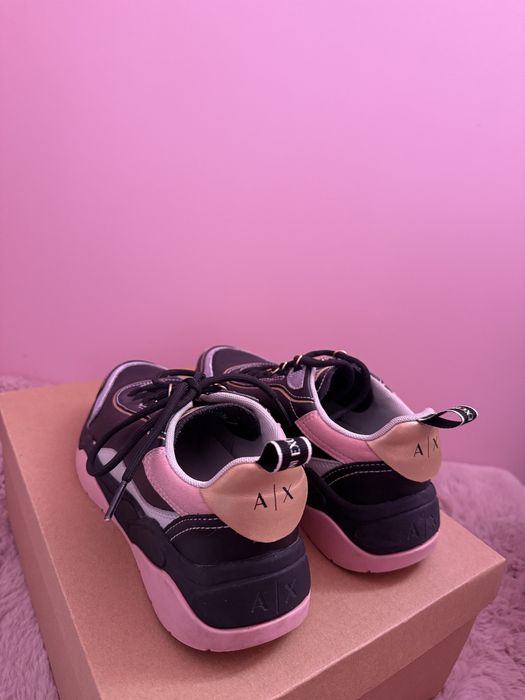 Armani Exchange маратонки