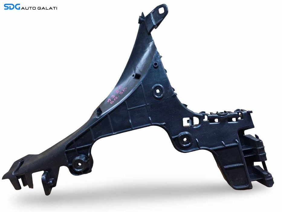 Suport Prindere Dreapta Bara Spate Audi A3 8P 2004 - 2013 Cod 8P3807378B [N6156]