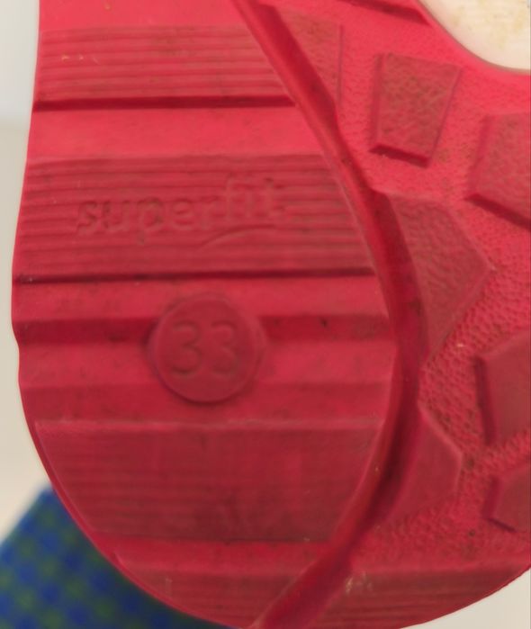 Sandale copii Superfit 3e (21cm)