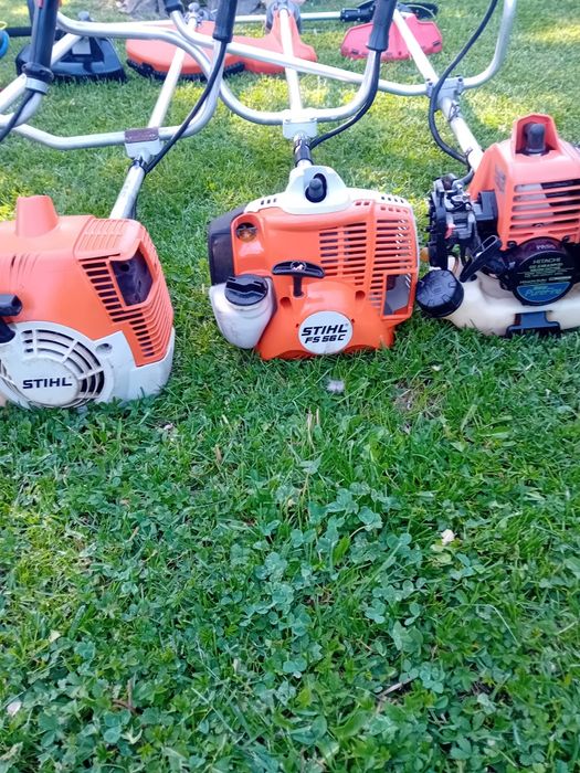 Vând motocoase Jonsered, Stihl, Hitachi profesionale