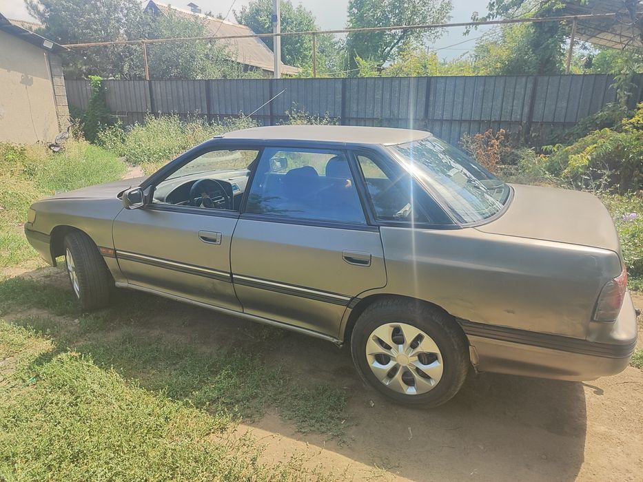 Субару Легаси зубило