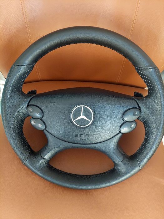 Спортен волан Мерцедес W209 Clk,W211 E класа,W219 CLS