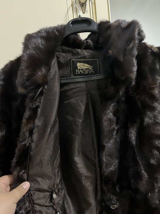 Шуба, альпака, пальто