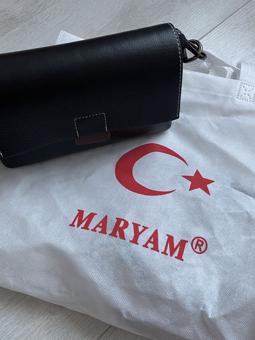 Чёрная сумка