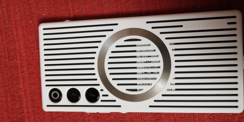 Продавам геймърски RedMagic 10 air ram16/512