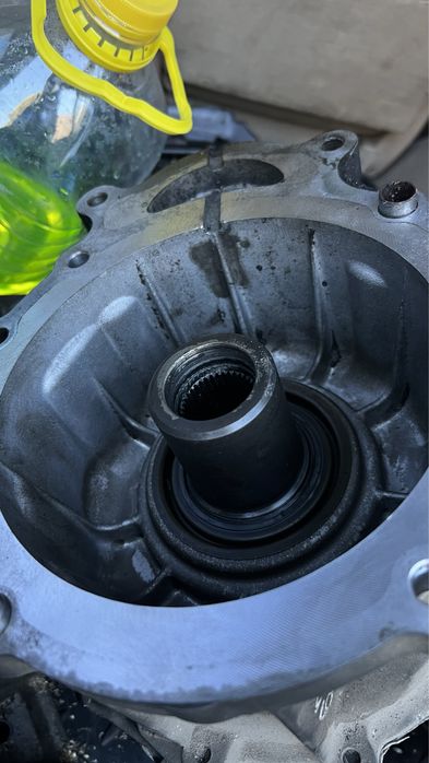5hp24 коробка на запчасти